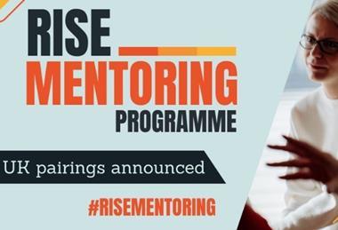 Rise Unveils Cohort for Second Mentoring Scheme of 2023