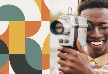 5. Film and TV Charity launches Reel Impact programme 3x2