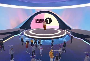 1. BBC Ventures invests in immersive live events firm Condense