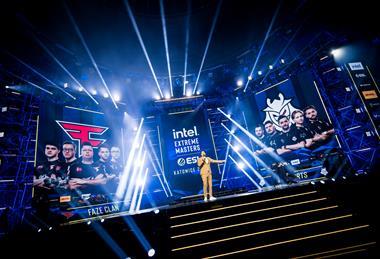 FACEIT Watch was rolled out for IEM Katowice - credit Helena Kristiansson