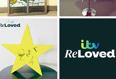 2. ITV launches eBay marketplace for unwanted props and costumes