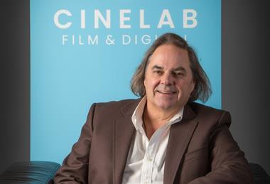 Cinelab appoints Steve Milne as Vice-Chairman