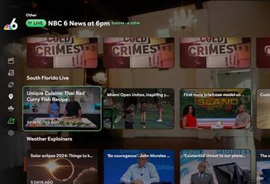 2. NBCUniversal showcases personalized broadcast experiences through NextGen TV