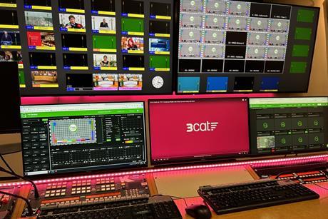 2. Spain’s TV3 picks TVU Networks tech