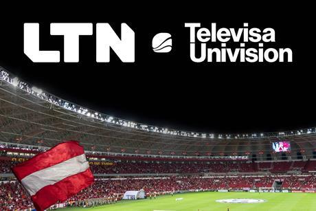 2. LTN partners with TelevisaUnivision