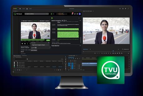 2. TVU Networks integrates with Adobe Premiere Pro