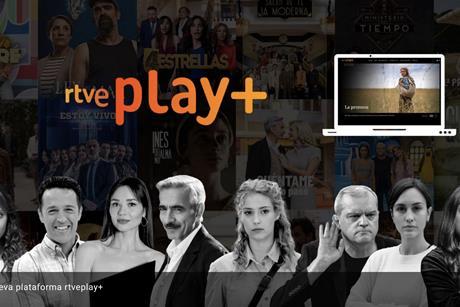 Spain’s RTVE launches streaming service across Europe