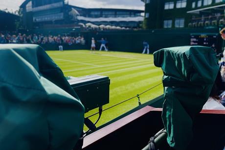 Behind the Scenes: Wimbledon 2024