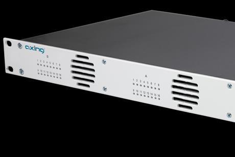 The headend devices now available for organisations with DVB-C/T/T2 modulation