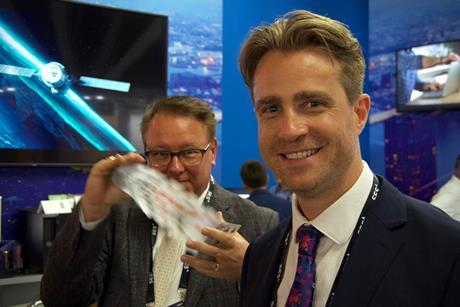 Card sharp: Dell Technologies’ resident magician amuses Alex Timbs