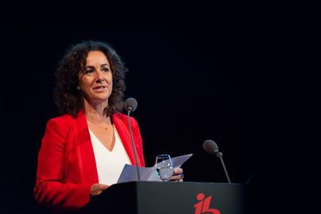 Mayor Femke Halsema Amsterdam 2