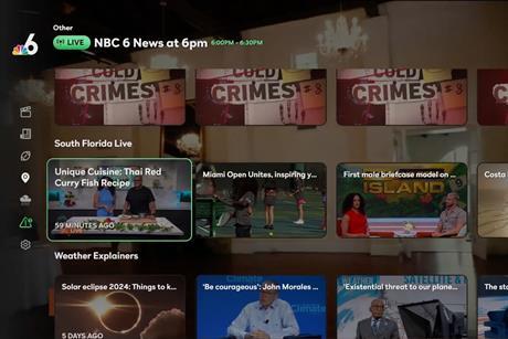 2. NBCUniversal showcases personalized broadcast experiences through NextGen TV