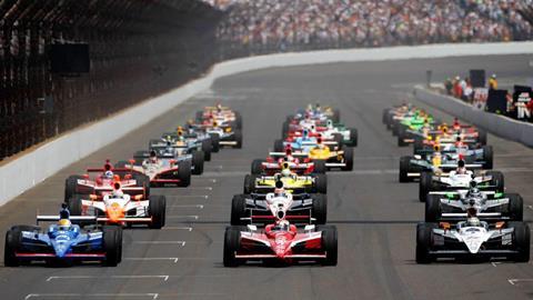 Indy 500 credit NBC sports