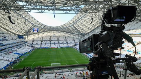 BTS UEFA EURO 2020 4K camera