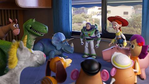 Toy Story 4 16x9