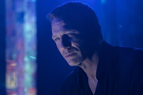 James Bond (Daniel Craig) in NO TIME TO DIE, an EON Productions and Metro Goldwyn Mayer Studios film. Credit: Nicola Dove © 2020 DANJAQ, LLC AND MGM. ALL RIGHTS RESERVED.