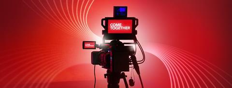 Come together Camera – 1213242827 – Red
