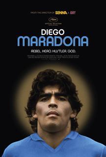 Diego Maradona official poster