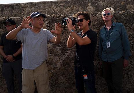 Gemini Man, Ang Lee directing