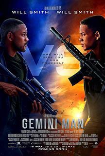 Gemini Man film poster