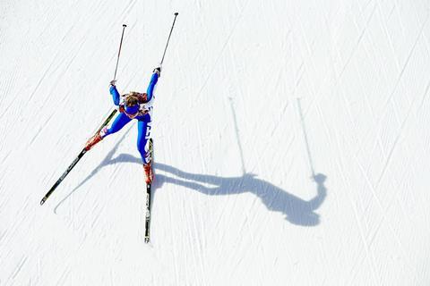 Cross country skiing at Sochi 2014
