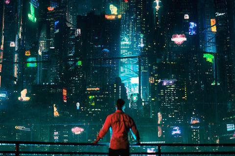 Altered carbon 3x2