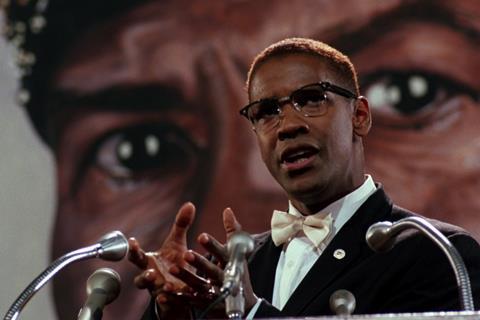 Malcolm X 3x2