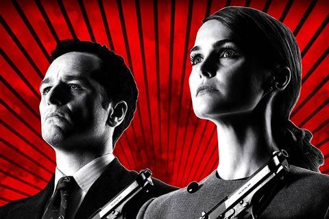 The americans 3x2