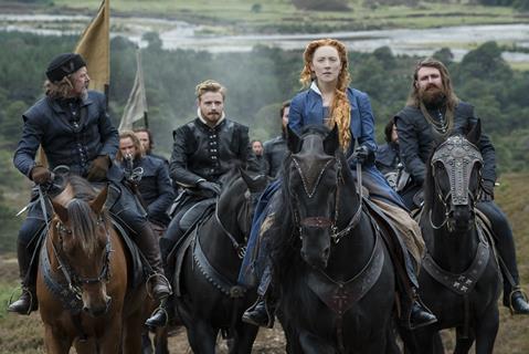 Mary Queen of Scots 3x2