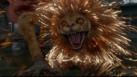 Fantastic Beasts The Crimes of Grindelwald Zouwu Framestore 16x9