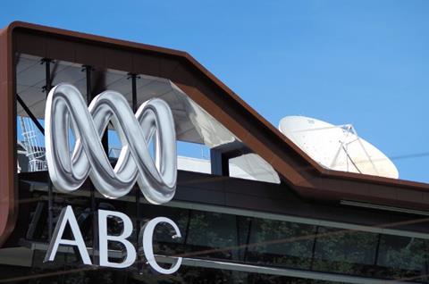 ABC logo stringer credit shutterstock