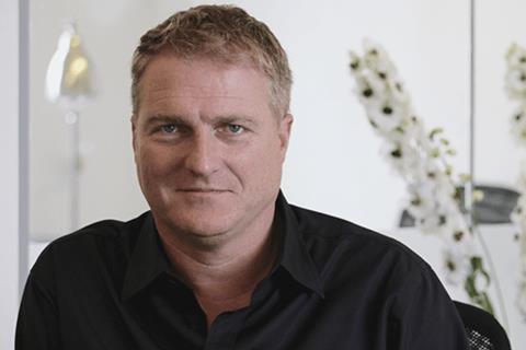 2. Fremantle UK CEO Simon Andreae to Step Down