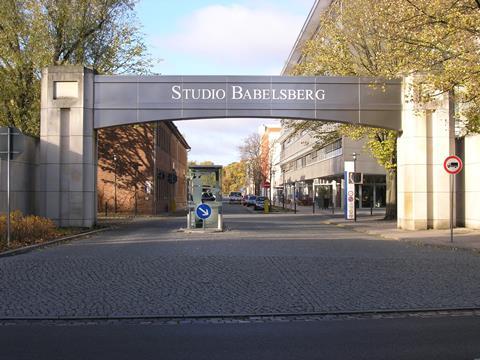 Studio Babelsberg