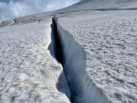 Iceland's glaciers