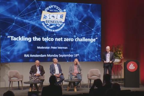 SCTE Tackling the telco net zero challenge