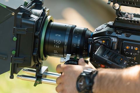 The new 150mm T3.0 Macro is just the first Irix Cine lens
