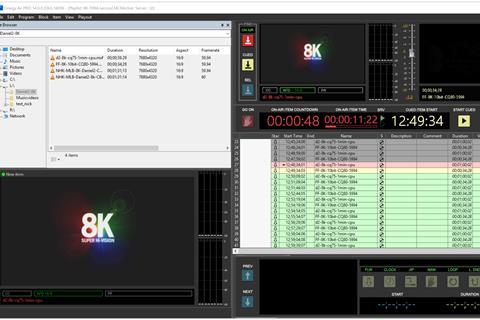 Cinegy-IBC2019-AirPRO-Scalable-8K-Playout