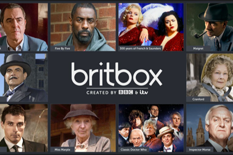 Britbox: BBC & ITV's US offering