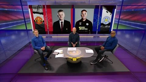 The new studio has been used for a number of productions, including Match of the Day