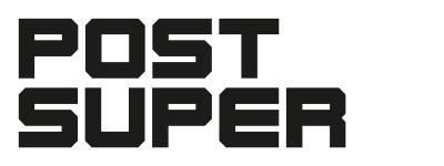 Post Super logo