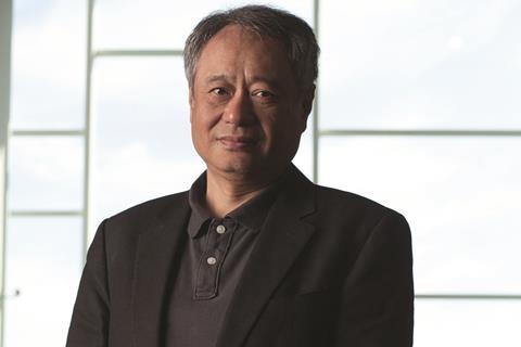 Excellence: Ang Lee received the Internation Honour for Excellence at IBC2016