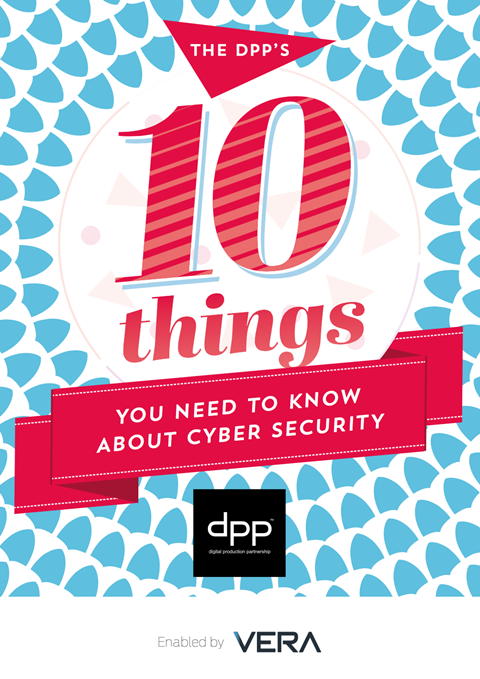 10 things you need to know about cyber security