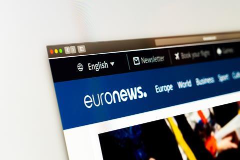 euronews credit Anton Garin shutterstock