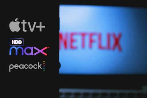 new streaming services 2019 and 2020 (DANIEL CONSTANTE shutterstock)
