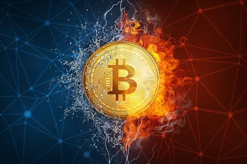 Tech advances: Bitcoin and blockchain were hot topics in 2018