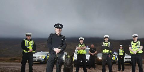 3. Indie acquisitions.Police Interceptors