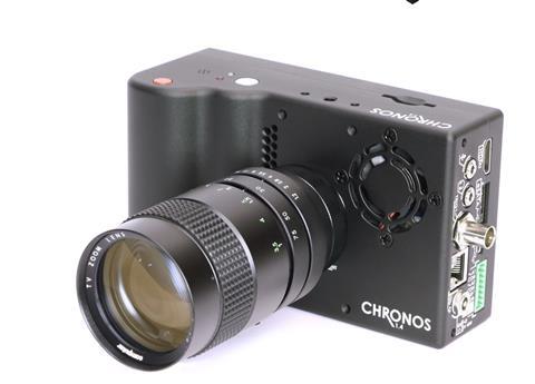 Kron Technologies Chronos 1.4 high-speed cameras