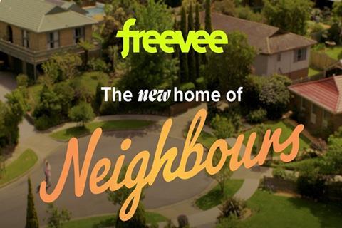 3. Amazon Freevee to revive iconic soap Neighbours