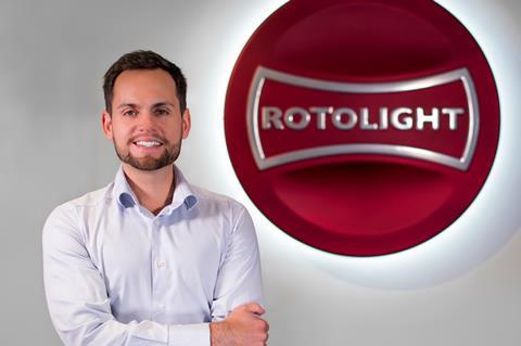 Rotolight CEO_Rod Aaron Gammons