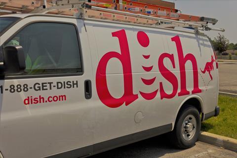 DISH satellite credit Jonathan Weiss shutterstock